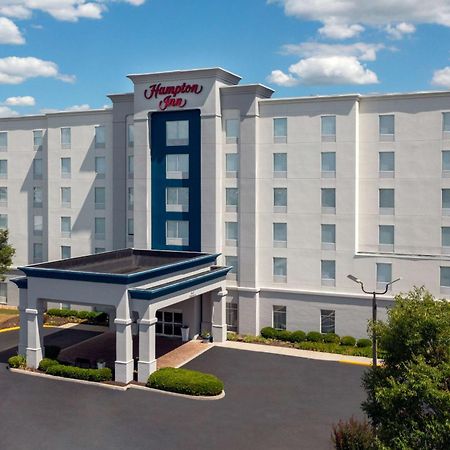 Hampton Inn Petersburg - Southpark Mall Colonial Heights Eksteriør billede