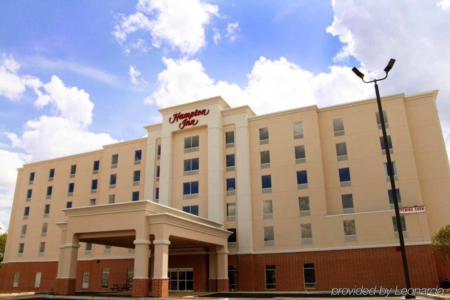 Hampton Inn Petersburg - Southpark Mall Colonial Heights Eksteriør billede