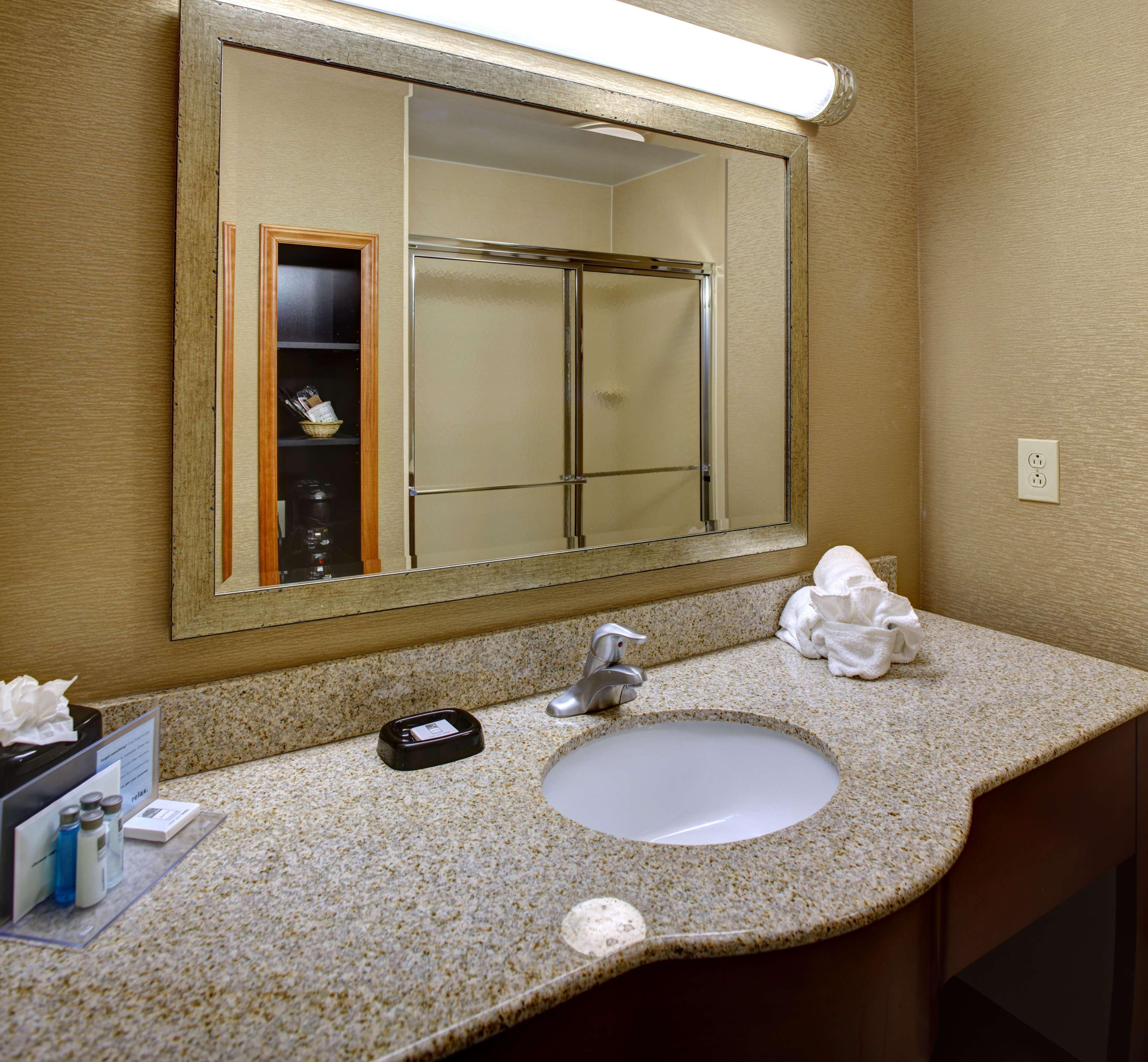 Hampton Inn Petersburg - Southpark Mall Colonial Heights Eksteriør billede