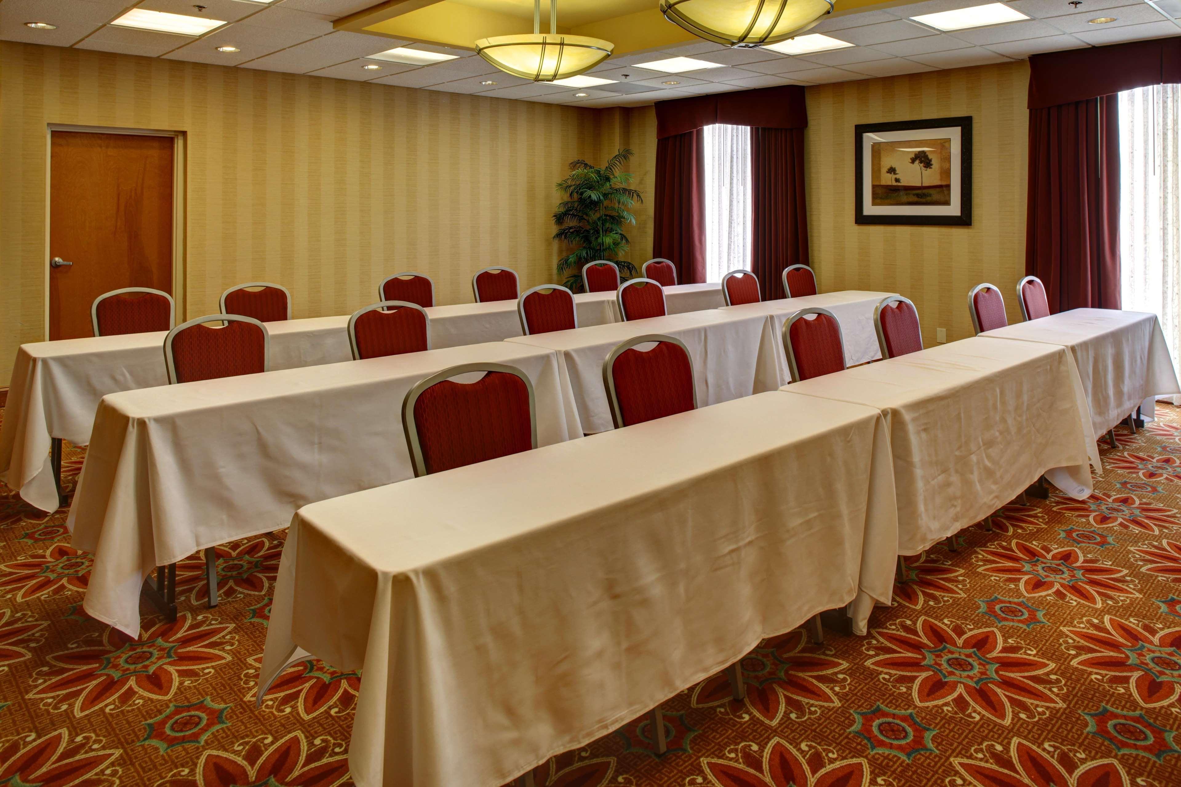 Hampton Inn Petersburg - Southpark Mall Colonial Heights Eksteriør billede