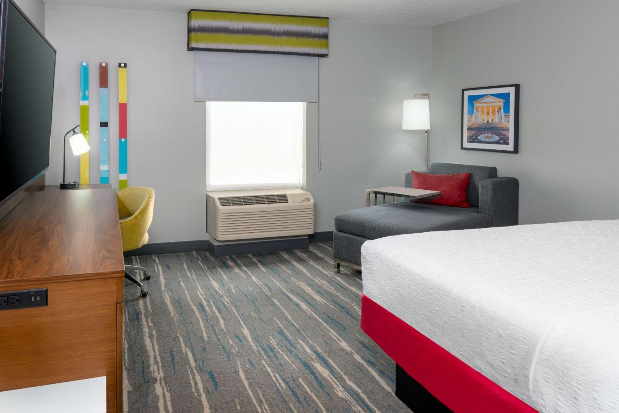 Hampton Inn Petersburg - Southpark Mall Colonial Heights Eksteriør billede