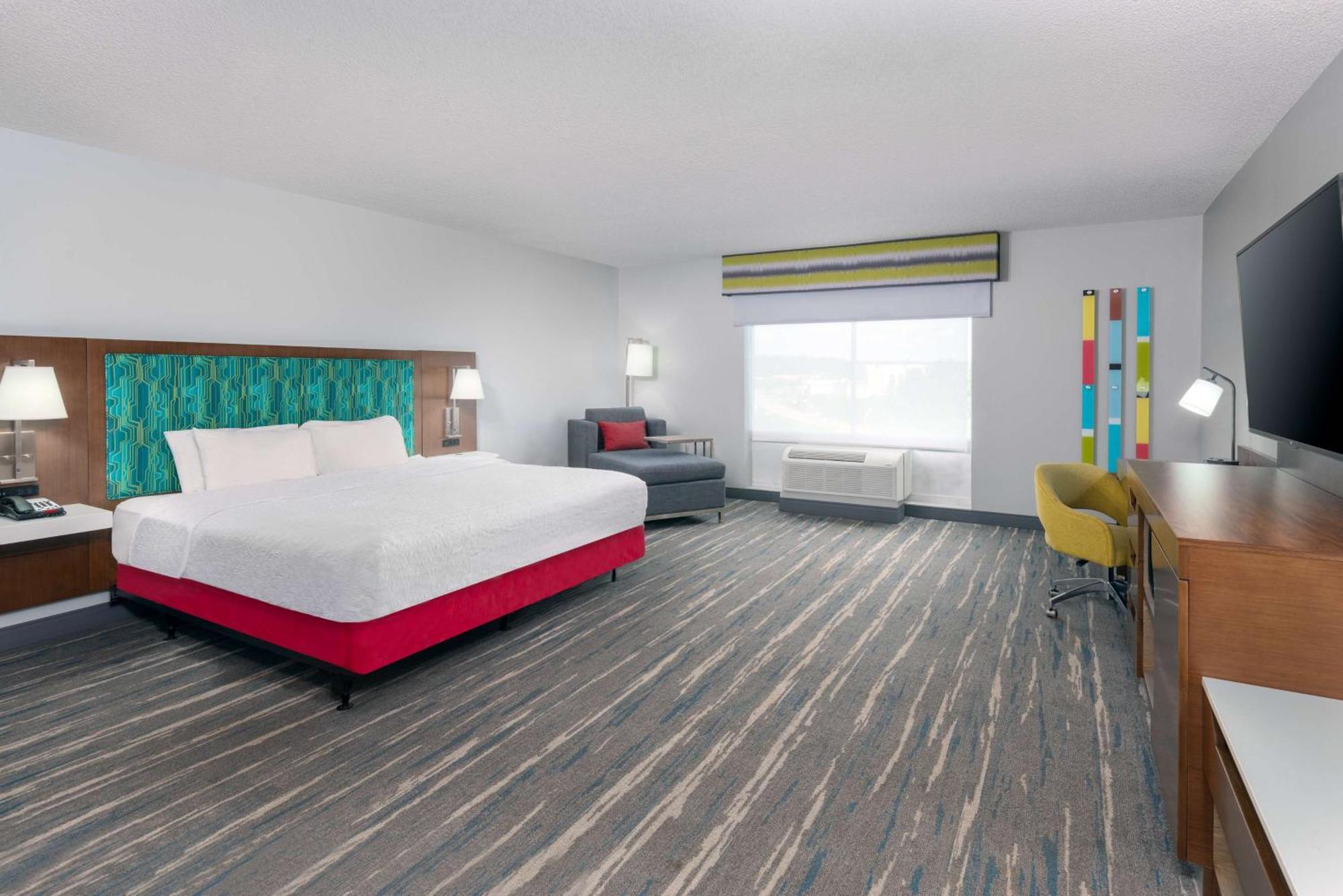 Hampton Inn Petersburg - Southpark Mall Colonial Heights Eksteriør billede