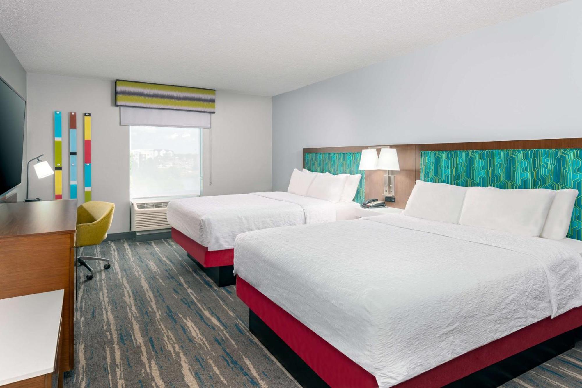 Hampton Inn Petersburg - Southpark Mall Colonial Heights Eksteriør billede