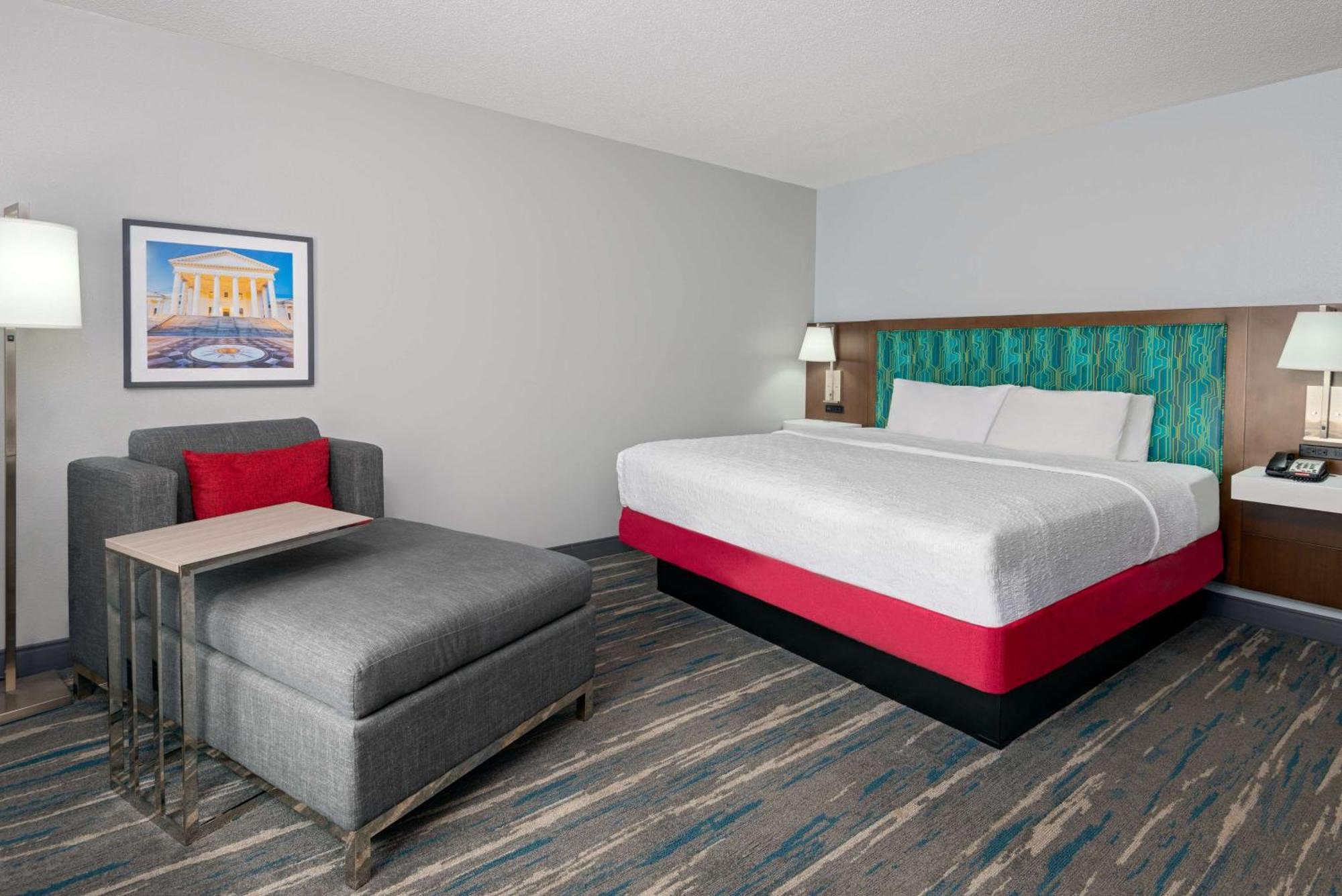 Hampton Inn Petersburg - Southpark Mall Colonial Heights Eksteriør billede