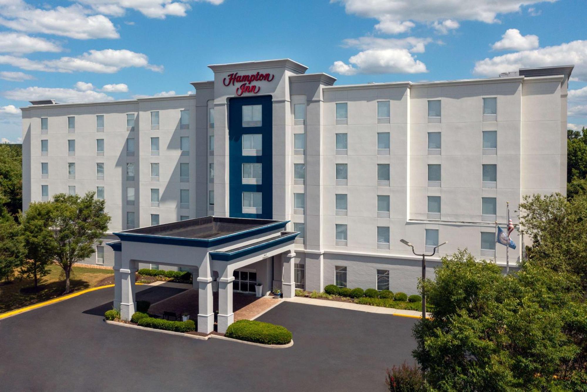 Hampton Inn Petersburg - Southpark Mall Colonial Heights Eksteriør billede