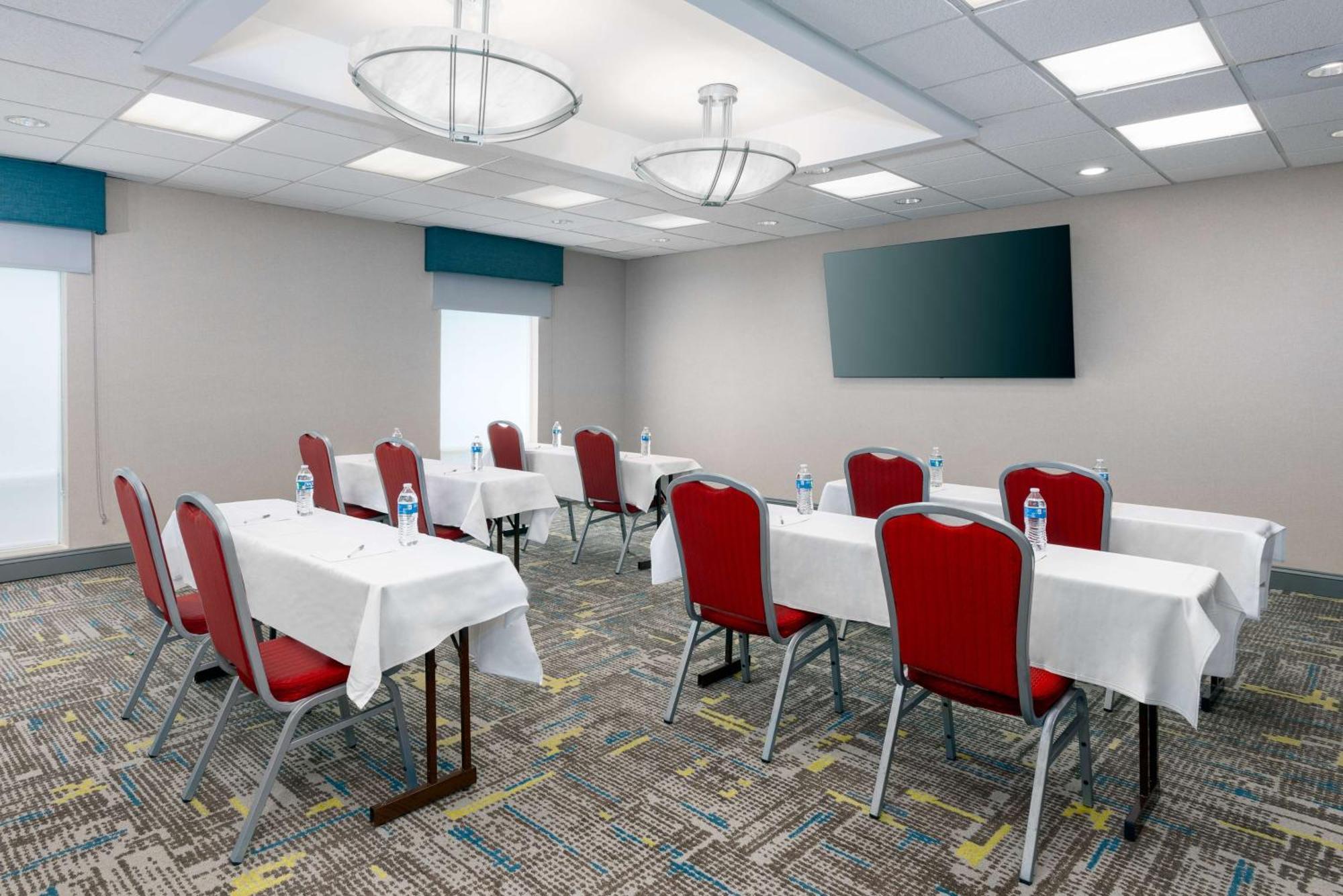 Hampton Inn Petersburg - Southpark Mall Colonial Heights Eksteriør billede