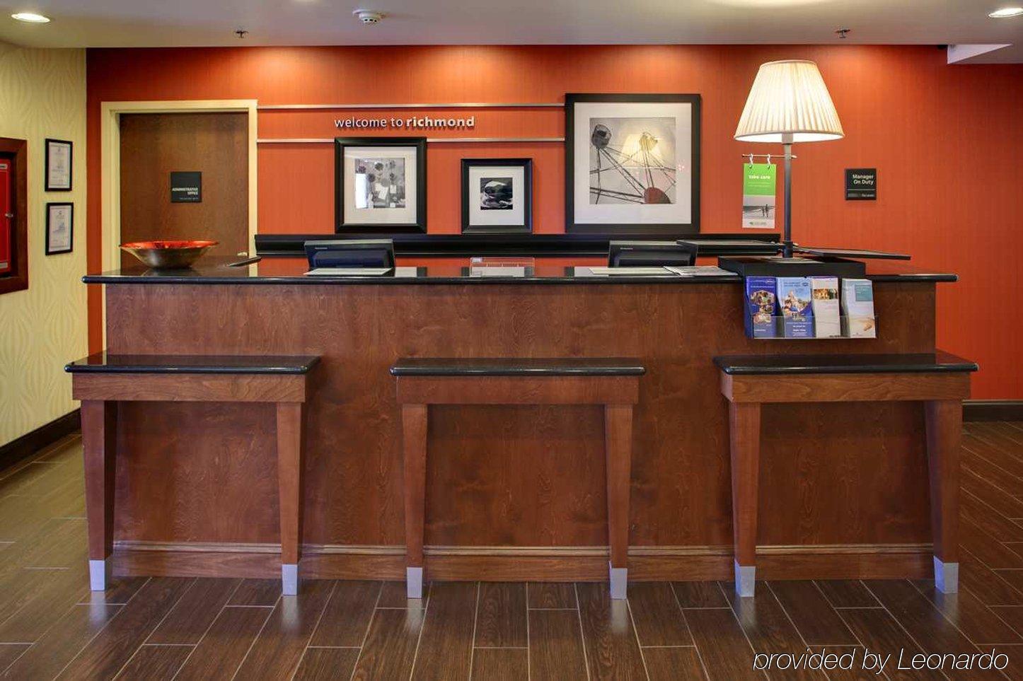 Hampton Inn Petersburg - Southpark Mall Colonial Heights Eksteriør billede
